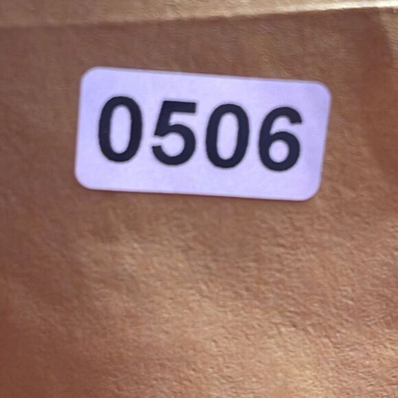 A.U. Ribbon and Hope Rhodium plated CZ necklace. - Picture 11 of 11